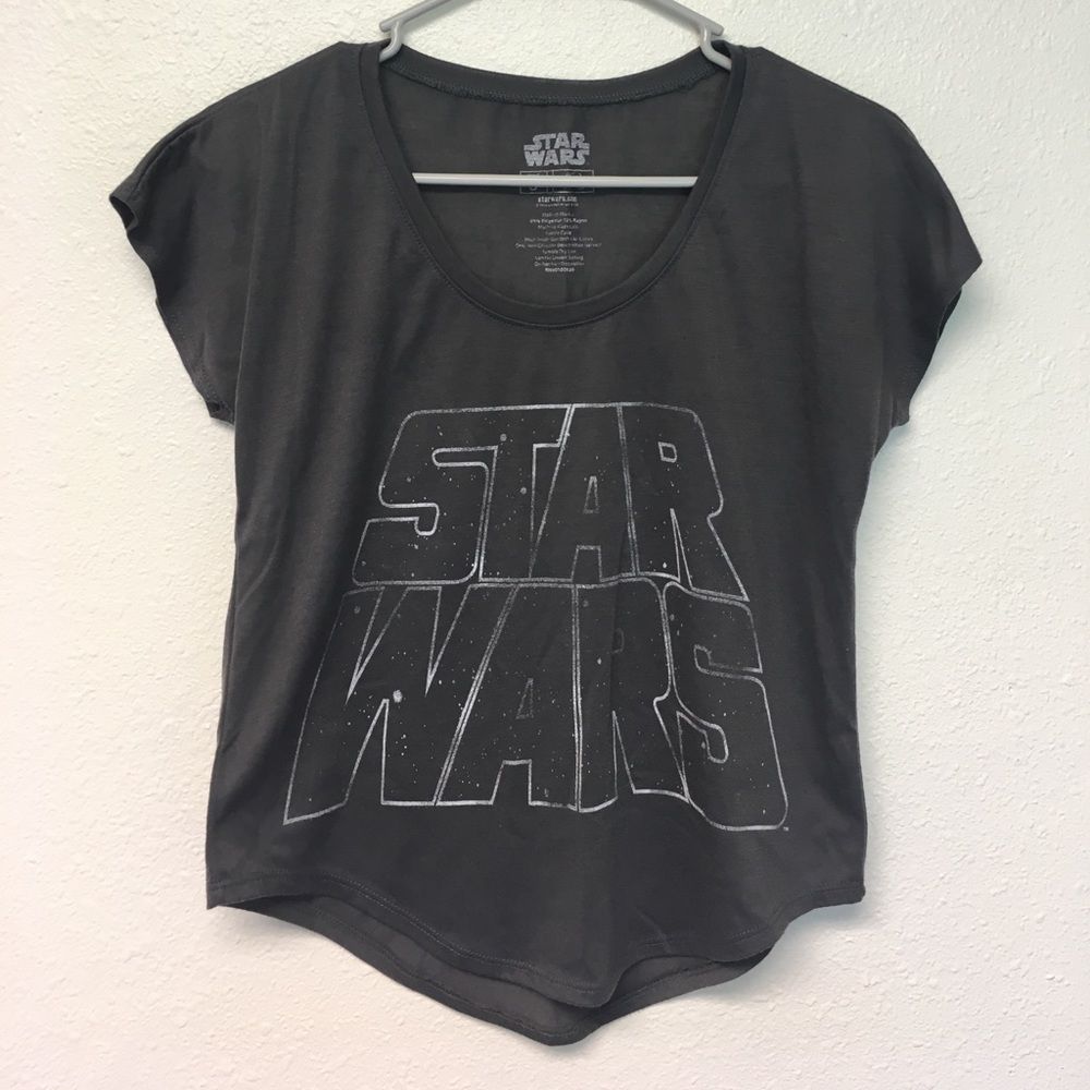 Star Wars tee
